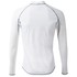 Gill Mens Pro Rash Veste À Manches Longues - Blanc
