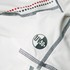 Gill Mens Pro Rash Veste À Manches Longues - Blanc