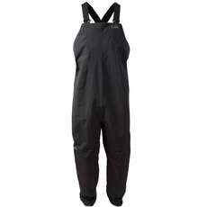 Gill Mens Pro Salopettes - Noir