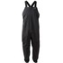 Gill Mens Pro Salopettes - Noir
