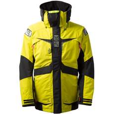 Gill Os2 Veste De Navigation Hauturière / Côtière - Citron Vert