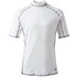 Gill Mens Pro Rash Vest Manches Courtes - Blanc