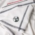 Gill Mens Pro Rash Vest Manches Courtes - Blanc