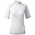 Gill Womens Pro Rash Vest Manches Courtes - Blanc