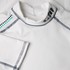 Gill Womens Pro Rash Vest Manches Courtes - Blanc