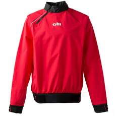 Gill Homme Pro Spray Top - Rouge