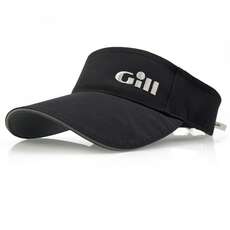 Gill Regatta Visor - Noir Gill Regatta Visor - Noir