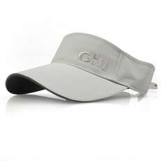 Gill Regatta Visor - Argent Gill Regatta Visor - Argent