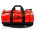 Gill Tarp Barrel Bag - Rouge