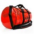 Gill Tarp Barrel Bag - Rouge