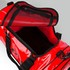 Gill Tarp Barrel Bag - Rouge