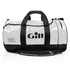 Gill Tarp Barrel Bag - Blanc