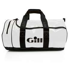 Gill Tarp Barrel Bag - Blanc Gill Tarp Barrel Bag - Blanc