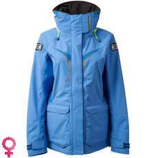 Gill Os3 Womens Coastal Sailing Jacket - Bleu Gill Os3 Womens Coastal Sailing Jacket - Bleu