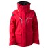 Gill Os3 Womens Coastal Sailing Jacket - Rouge