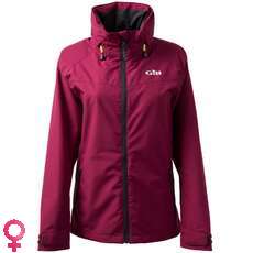 Gill Womens Pilot Jacket - Berry Gill Womens Pilot Jacket - Berry
