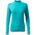 Gill Gilet Rash Pro Femme Manches Longues - Aqua