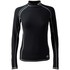 Gill Womens Pro Rash Veste À Manches Longues - Noir