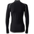 Gill Womens Pro Rash Veste À Manches Longues - Noir