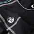 Gill Womens Pro Rash Veste À Manches Longues - Noir