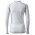 Gill Gilet Rash Pro Femme Manches Longues - Blanc
