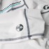 Gill Gilet Rash Pro Femme Manches Longues - Blanc