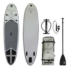 Sup Gonflable Gul Cross - Ensemble De Planches À Pagaie 10'7 X 6 " Sup Gonflable Gul Cross - Ensemble De Planches À Pagaie 10'7 X 6 "
