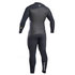 Combinaison Gul Flexor Pro 5 / 4Mm Zip Free Blindstitch - Noir / Noir