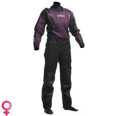 Gul Femmes Code Zero Stretch U-Zip Combinaison - Undersuit Gratuit Gul Femmes Code Zero Stretch U-Zip Combinaison - Undersuit Gratuit