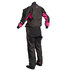 Gul Womens Dartmouth Drysse - Noir / Rose - Undersuit Gratuit