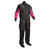 Gul Womens Dartmouth Drysse - Noir / Rose - Undersuit Gratuit