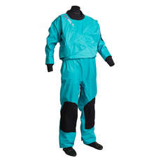 Gul Womens Dartmouth Drysse - Bleu - Undersuit Gratuit Gul Womens Dartmouth Drysse - Bleu - Undersuit Gratuit