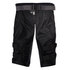 Pantalon De Randonnée Réglable Magic Marine Freedom - Noir