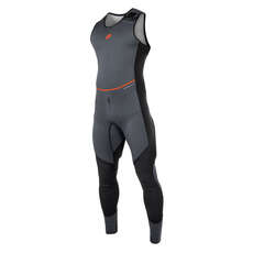 Combinaison Magic Marine Horizon 3/2 Hikejohn - Noire Combinaison Magic Marine Horizon 3/2 Hikejohn - Noire