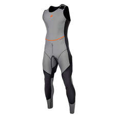 Combinaison Hikejohn Magic Marine Horizon - Noire Combinaison Hikejohn Magic Marine Horizon - Noire