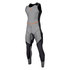 Combinaison Hikejohn Magic Marine Horizon - Noire