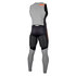 Combinaison Hikejohn Magic Marine Horizon - Noire