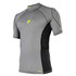 T-Shirt À Manches Courtes Magic Marine Impact - Gris