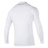 Gilet Rash À Manches Longues Magic Marine Cube - Blanc