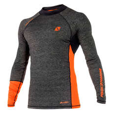 Magic Marine Energy Manches Longues Rashvest - Orange