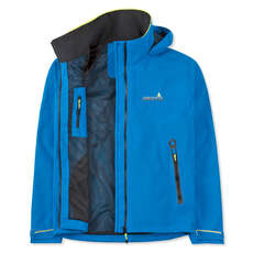 Musto Br1 Inshore Jacket - Bleu Brillant