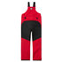 Musto Br1 Pantalon De Voile - True Red / Black