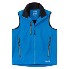 Musto Corsica Br1 Gilet - Bleu Brillant