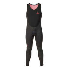 Musto Flexlite Alumin Longue Combinaison De John Womens - Noir Marl Musto Flexlite Alumin Longue Combinaison De John Womens - Noir Marl