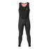Musto Flexlite Alumin Longue Combinaison De John Womens - Noir Marl