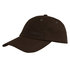 Musto Evolution Toile Crew Cap - Dark Brown