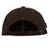 Musto Evolution Toile Crew Cap - Dark Brown