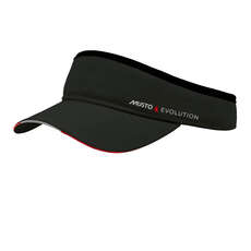 Musto Evolution Race Visière - Noir