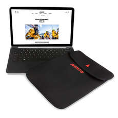 Étui Pour Ordinateur Portable Musto Essential Néoprène 15 "- Noir Étui Pour Ordinateur Portable Musto Essential Néoprène 15 "- Noir