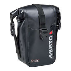 Musto Imperméable Dynamic Dry Pack 1.5L - Noir Musto Imperméable Dynamic Dry Pack 1.5L - Noir